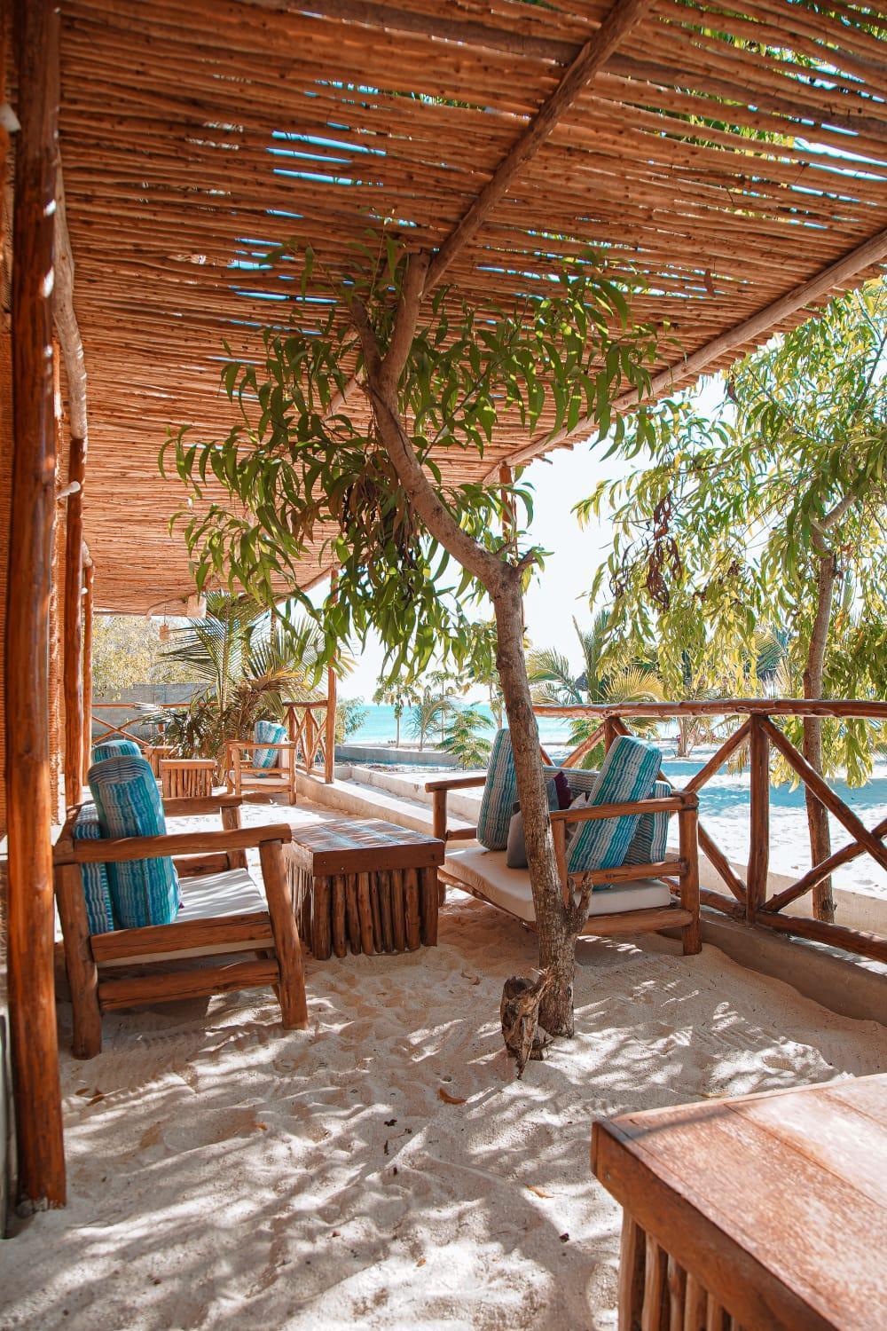 Kidoti Bay Hotel Exterior foto